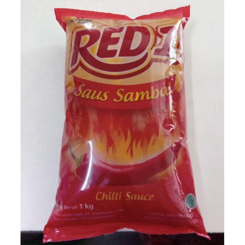 

Sambal Cabe Saus Red 1 Bogor