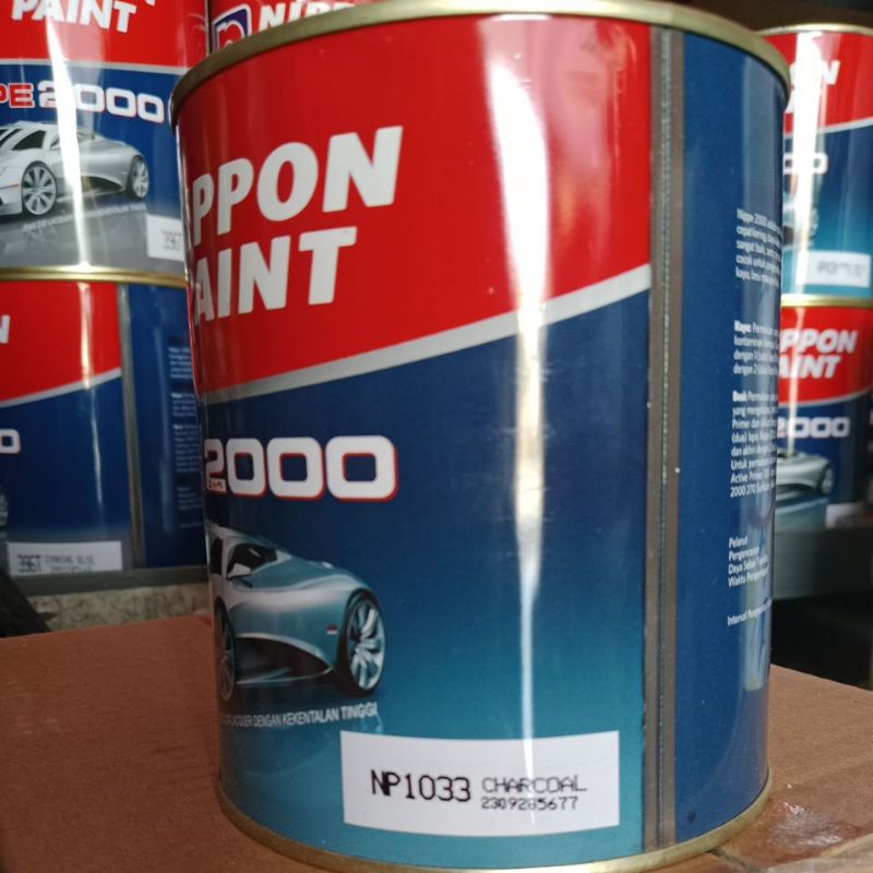 NIPPE 2000 CHARCOAL 1033 1KG