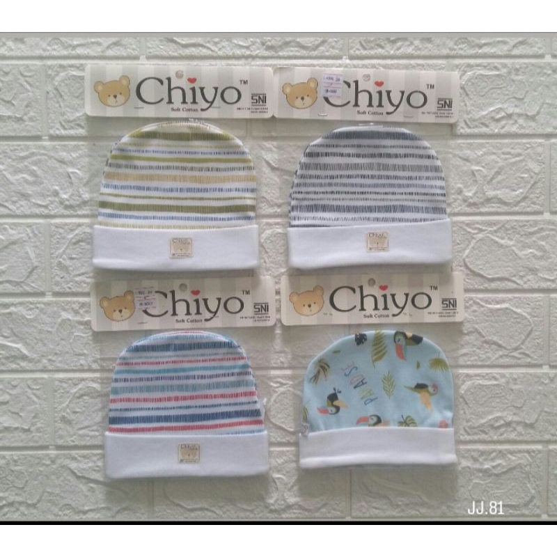 topi baby chiyo