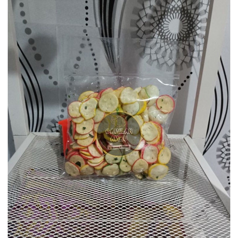 

Sebring Gak Pedas 250 Gram