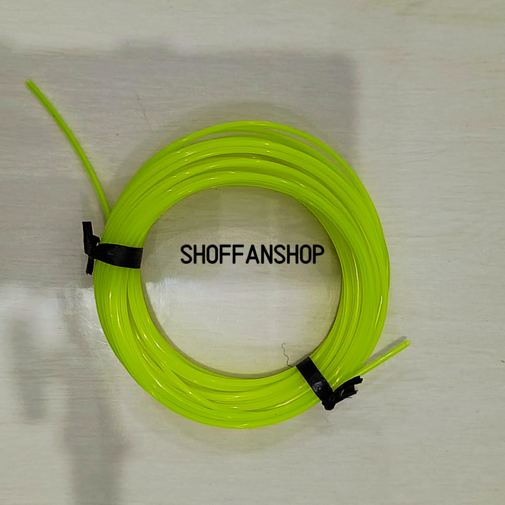 Satu Ikat 10meter Selang Sedotan  Sedotan Selang Kecil, Selang Minuman selang es infus kecil - Hijau