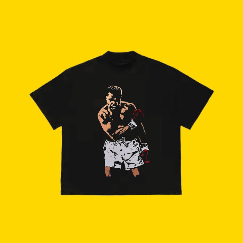 KAOS KECE MUHAMMAD ALI