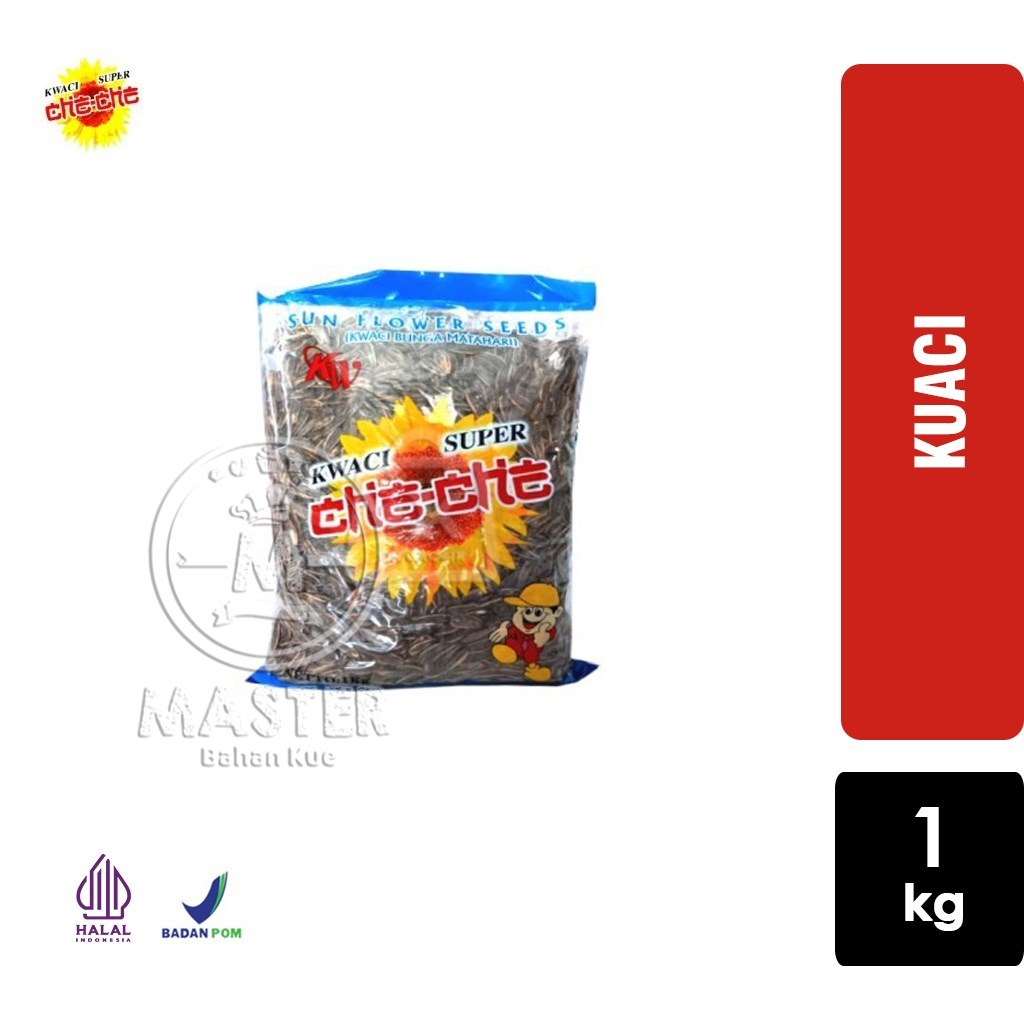 

Kuaci / Kwaci Super Merk Chece 1kg