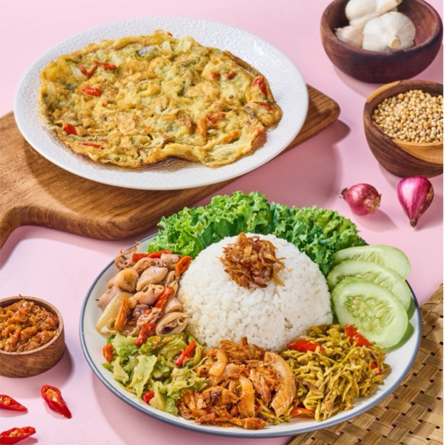 

PAKET TELUR DADAR