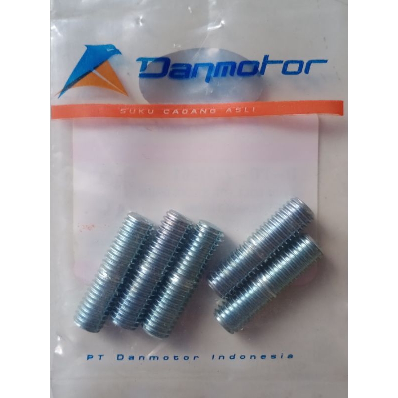 Baut tanam tromol vespa