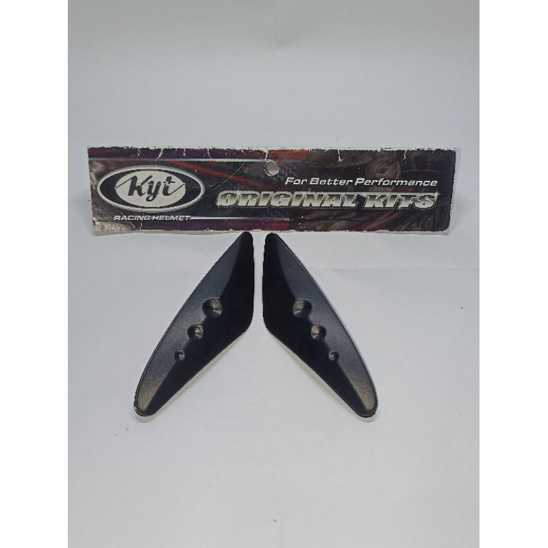 ventilasi helm kyt Galaxy slide original