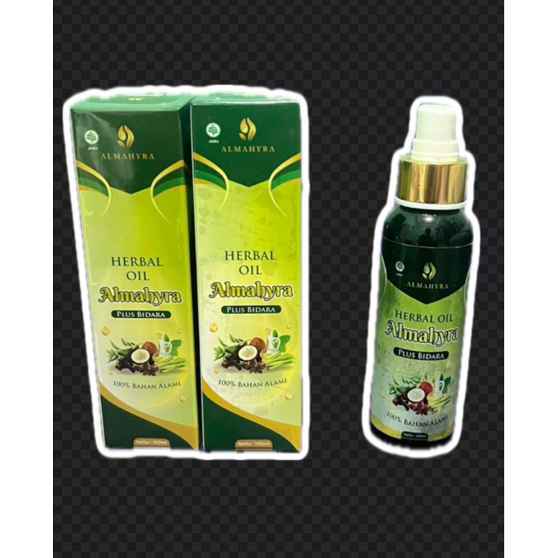 HERBAL OIL Almahyra