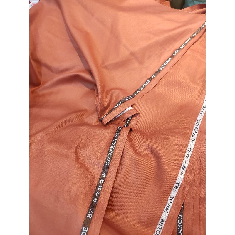 Katun Toyobo Premium Gianfranco/Toyobo Premium/Bahan Katun