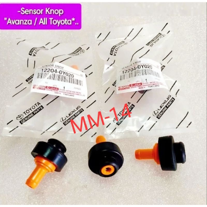 VALVE PVC PVC VENTILATOR AVANZA XENIA VIOS SOLUNA GREAT RUSH ORI