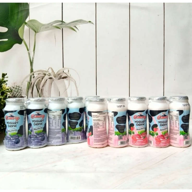 

Cimory Yogurt Drink 65ml ALL VARIANT