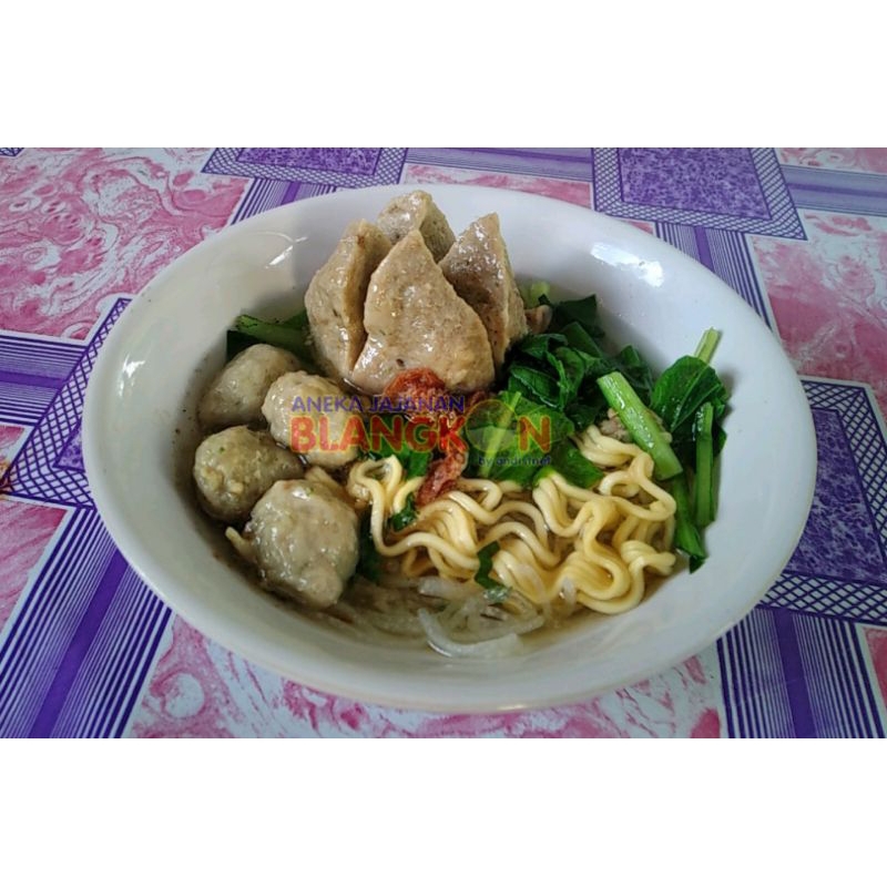 

Bakso Frozen