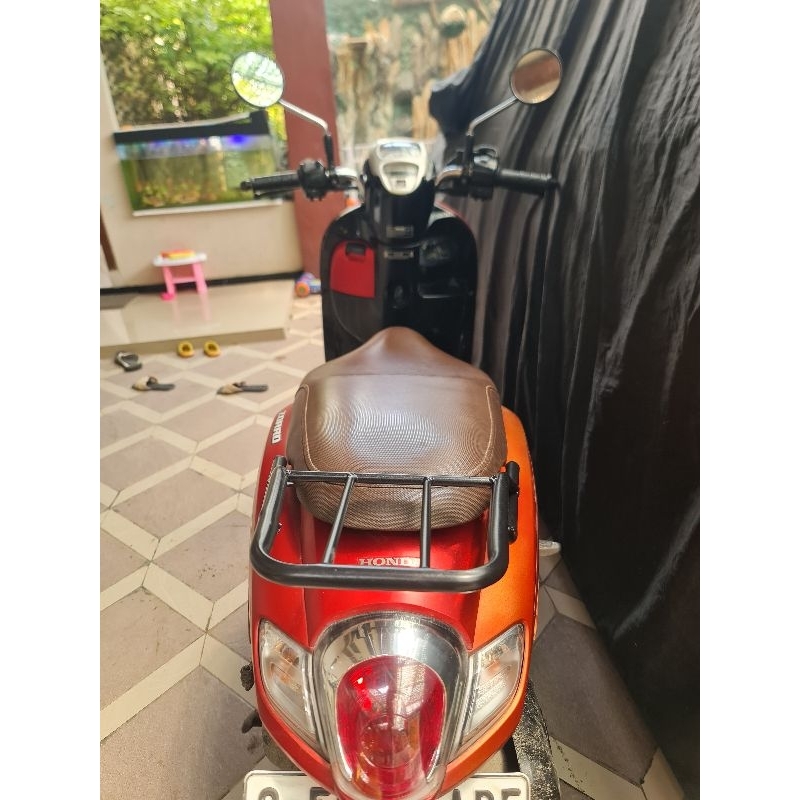 BEGEL BEHEL BOX SCOOPY  NEW 2019-2024 rata jok