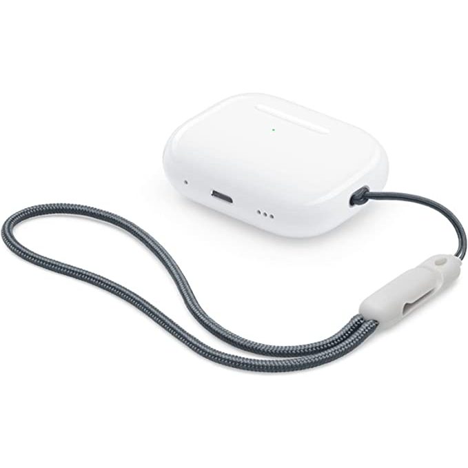 Apple Airpods Pro 2 With Wireless Charging Case Second Original Ex International Bergaransi