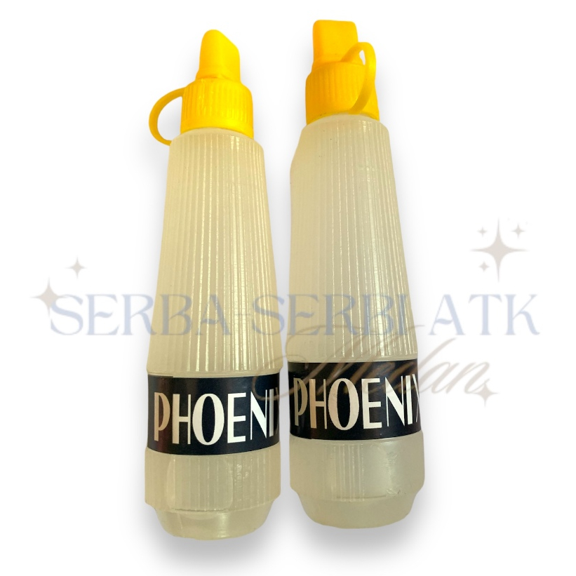 

LEM GLUE PHOENIX PERPCS UKURAN 80 GR