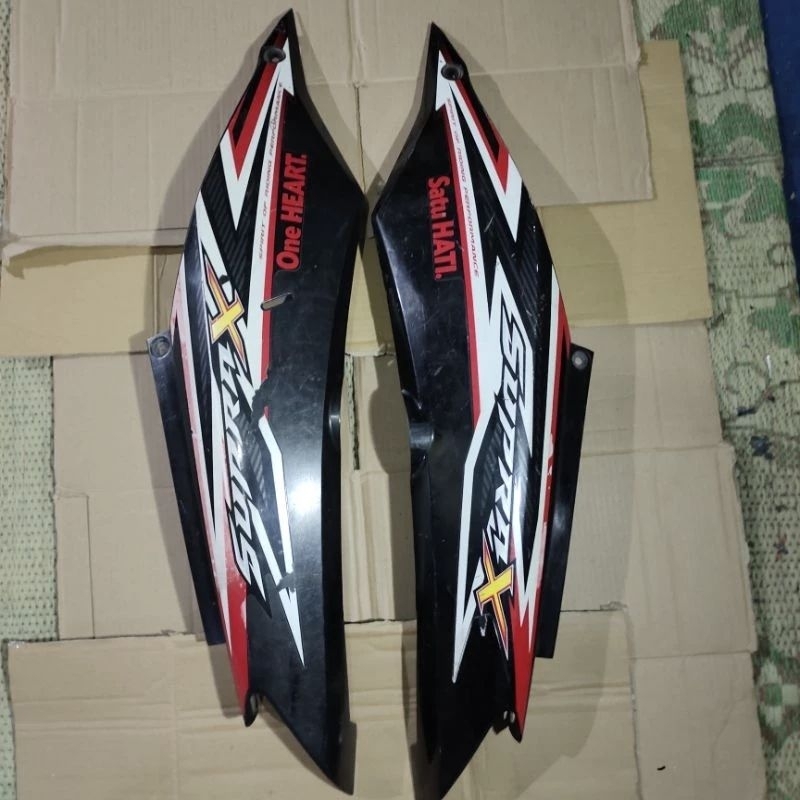 bodi Honda Supra x 125 fi original