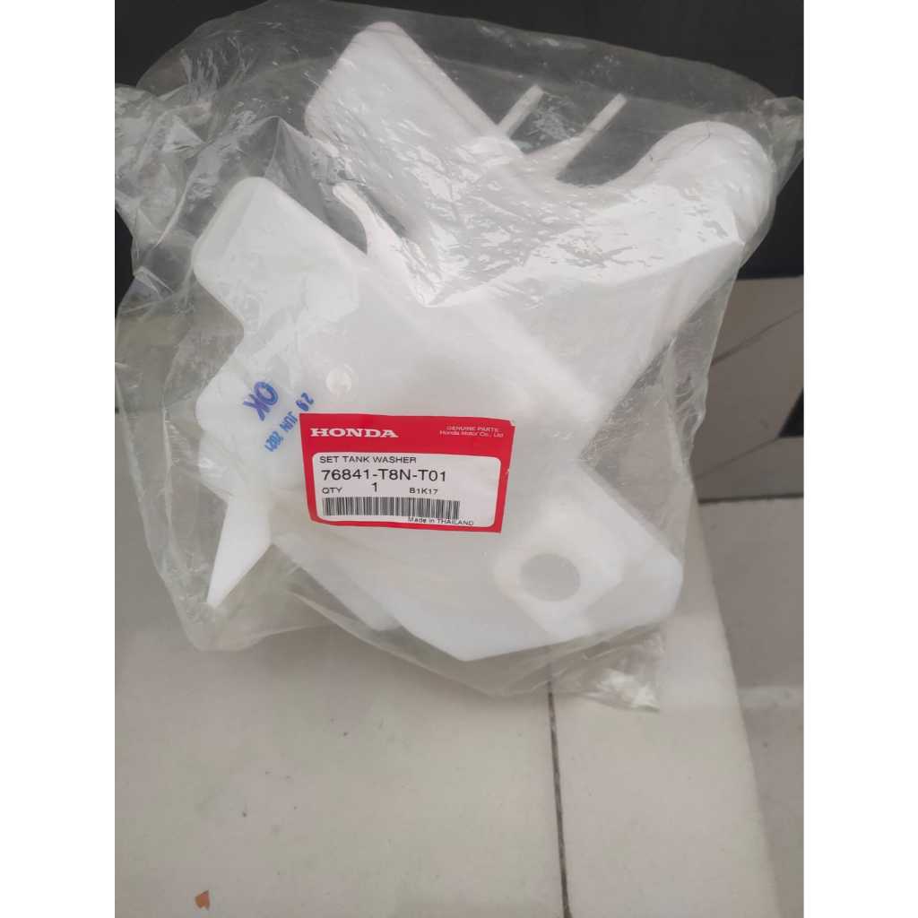 Tabung Air Wiper Honda HRV depan 2015-2021 original