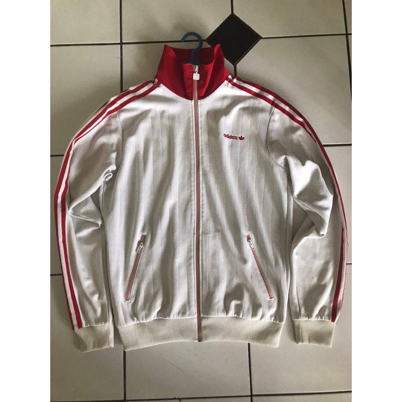 Tracktop Adidas beckenbauer