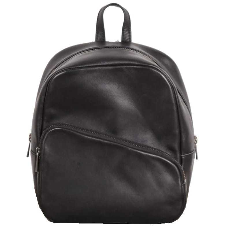 Tas ransel kulit wanita kulit asli Garut