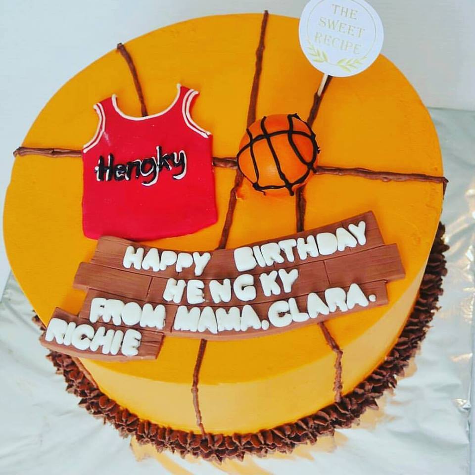

Kue Basket ball