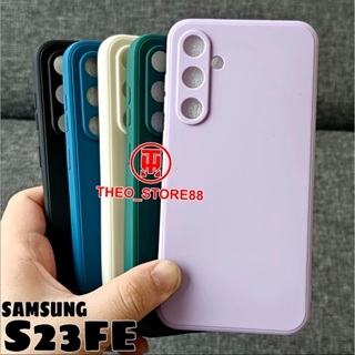 VIVO 27E 4G CASE MACARON SQUARE EDGE CASE LIQUID EDGE VIVO 27E 4G