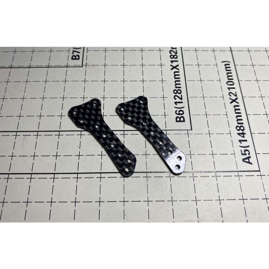 Rep tamiya Hg 94970 carbon/ replika tamiya