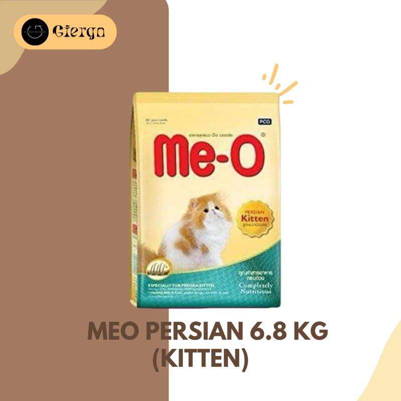 Meo Kitten Persian 6,8Kg