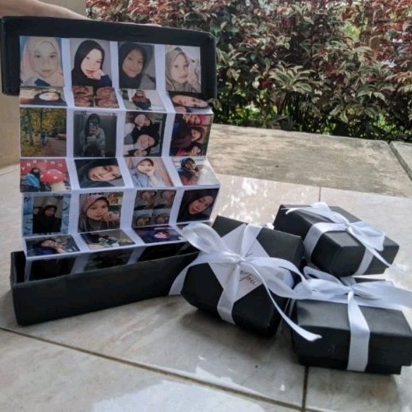 

gift box photo mini