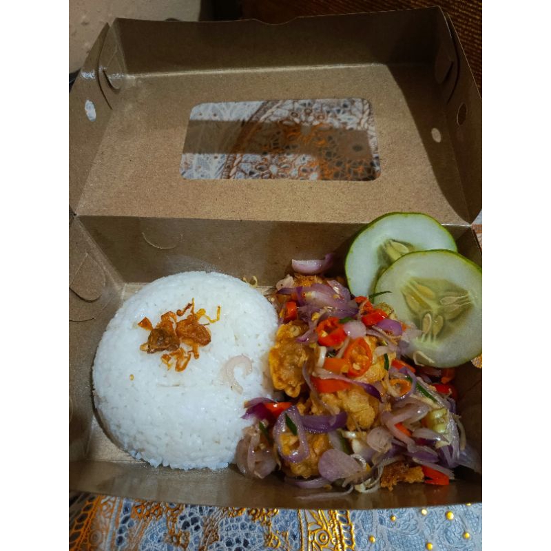 

Chicken Sambal Matah