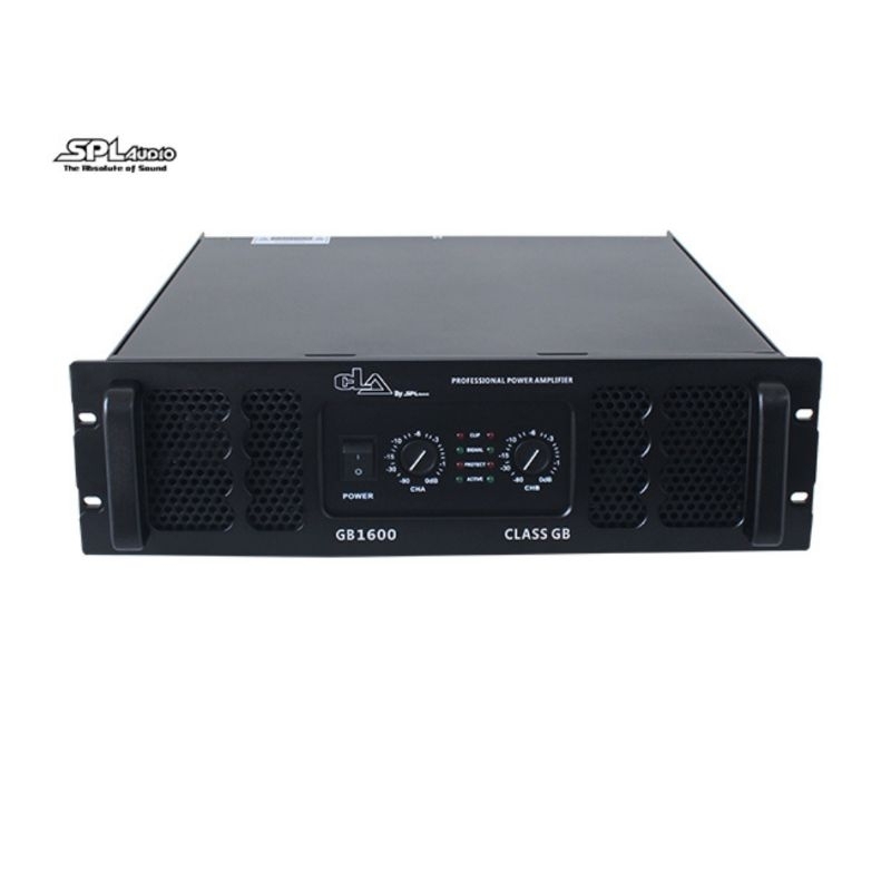 CLA By SPL Audio Power Amplifier GB 1600