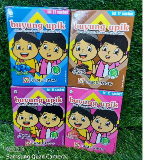 

jamu anak buyung upik