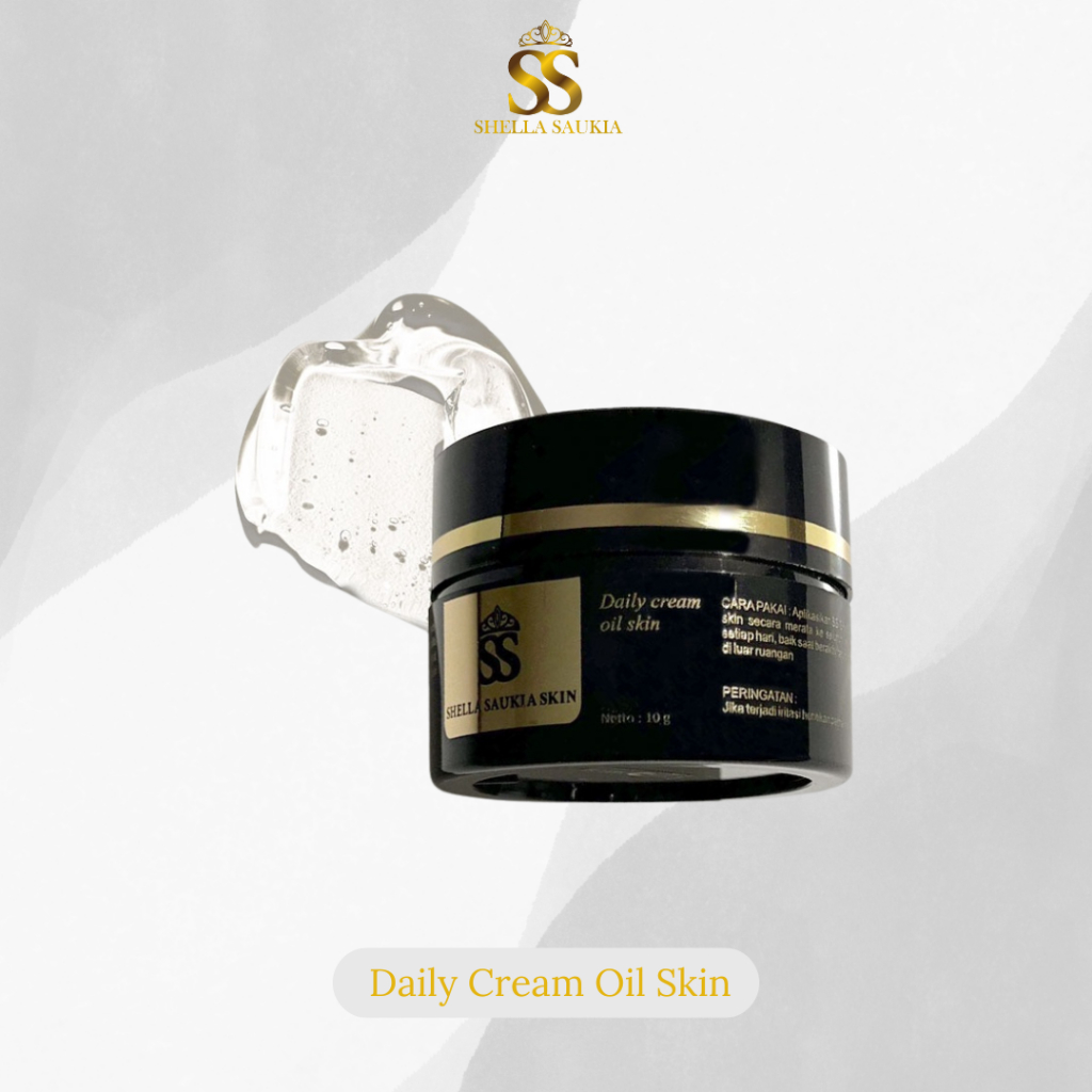 JELLY AJAIB CREAM AC SHELLASAUKIA SS SKIN