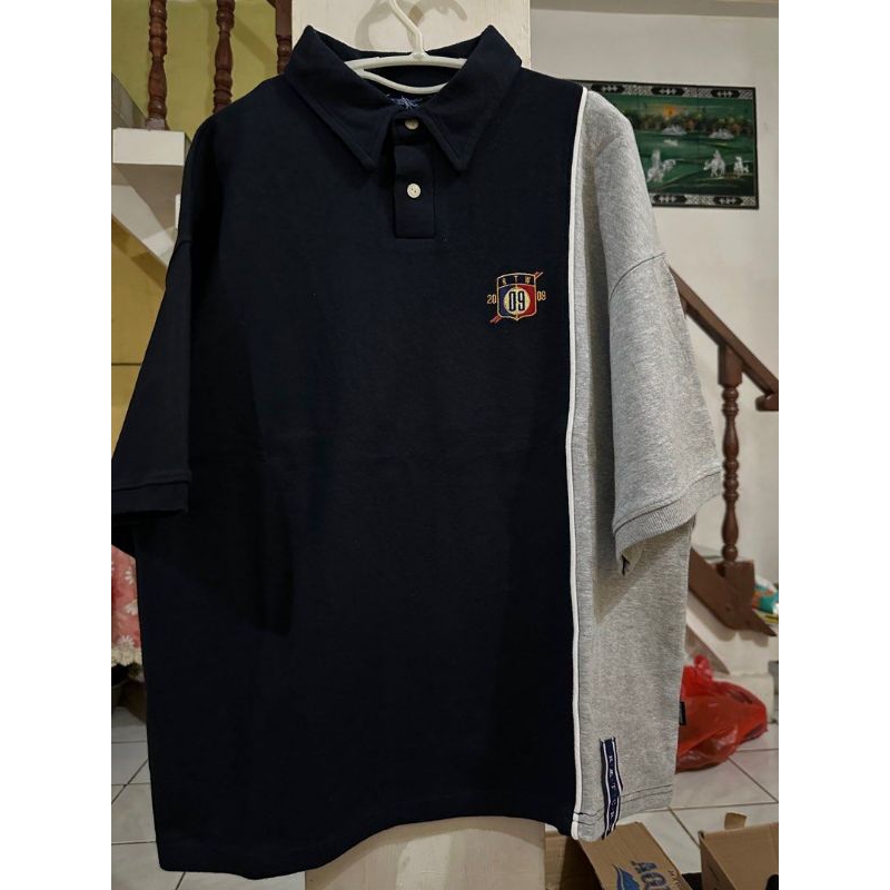 ROMANTIC CROWN POLO SHIRT MAKE MY DAY