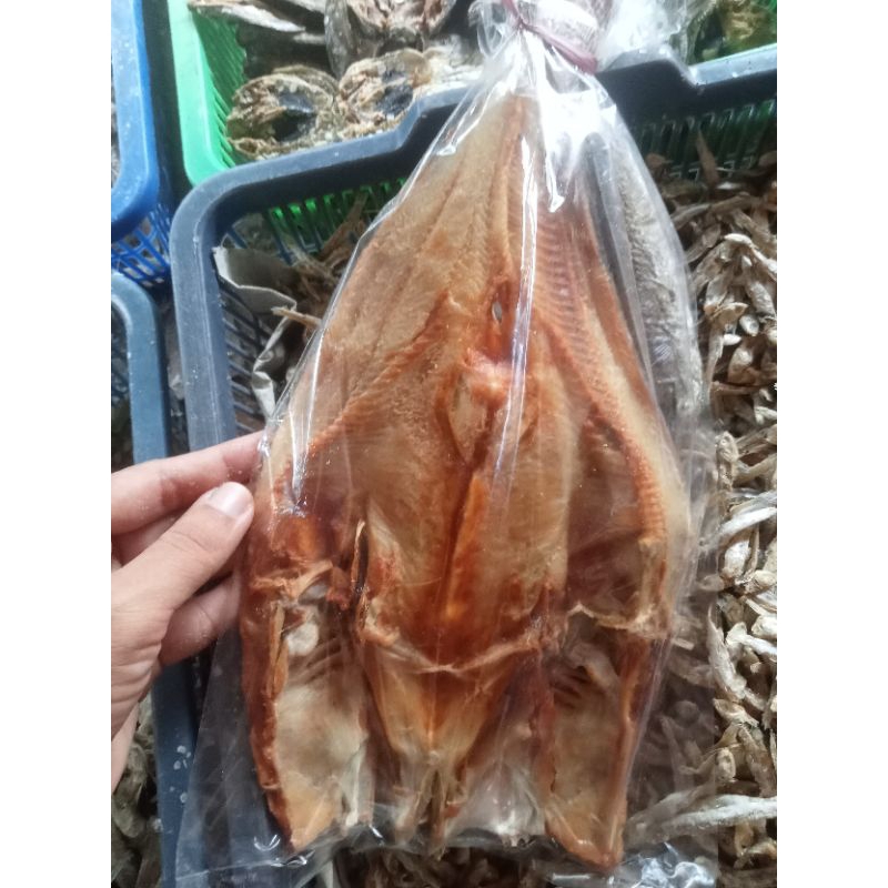 

Ikan Asin Jambal Roti