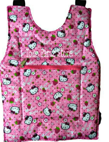 Dapatkan Rompi motor  Pelindung dada Body Protector Cewek wanita perempuan Kualitas Premium