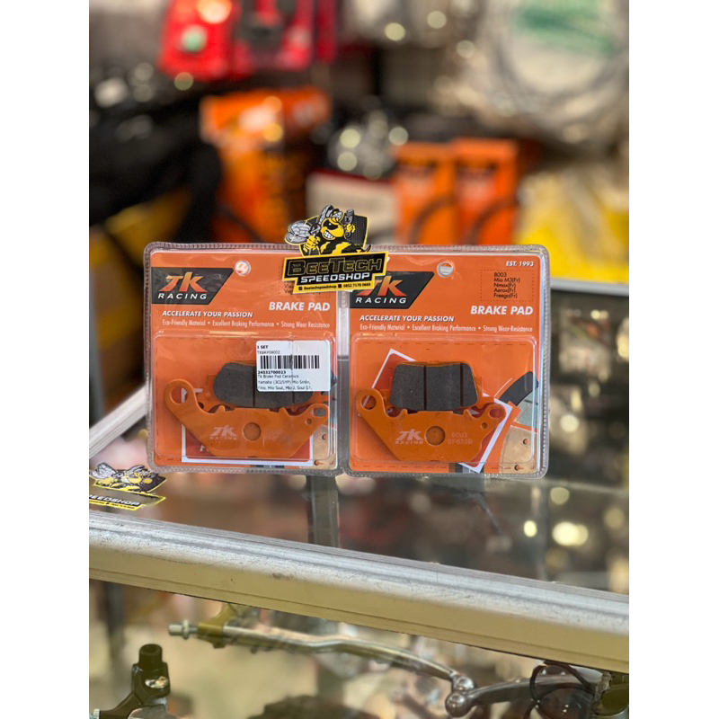 KAMPAS REM TK RACING MIO,MIO M3,NMAX ORIGINAL TK