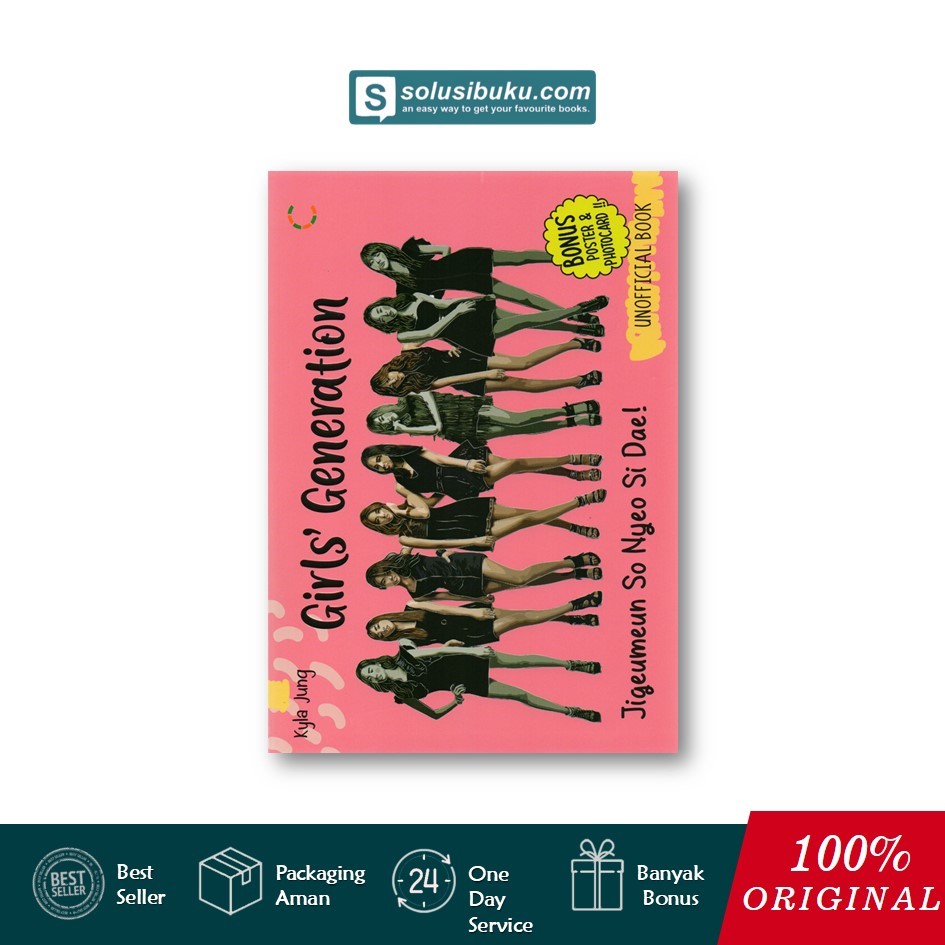 Buku Girls' Generation