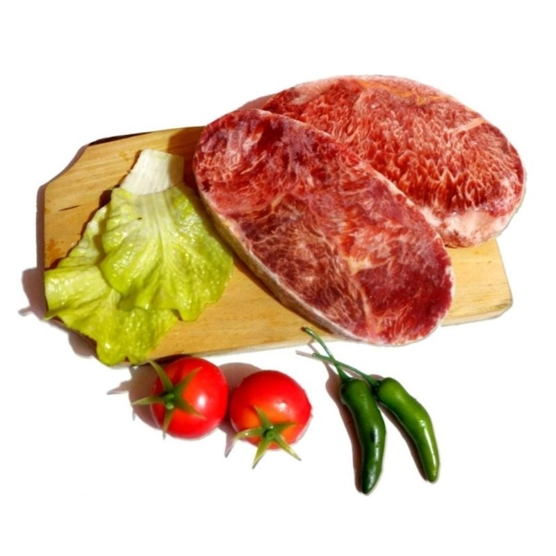 

Sirloin Beef Meltiq Wagyu 200 gr