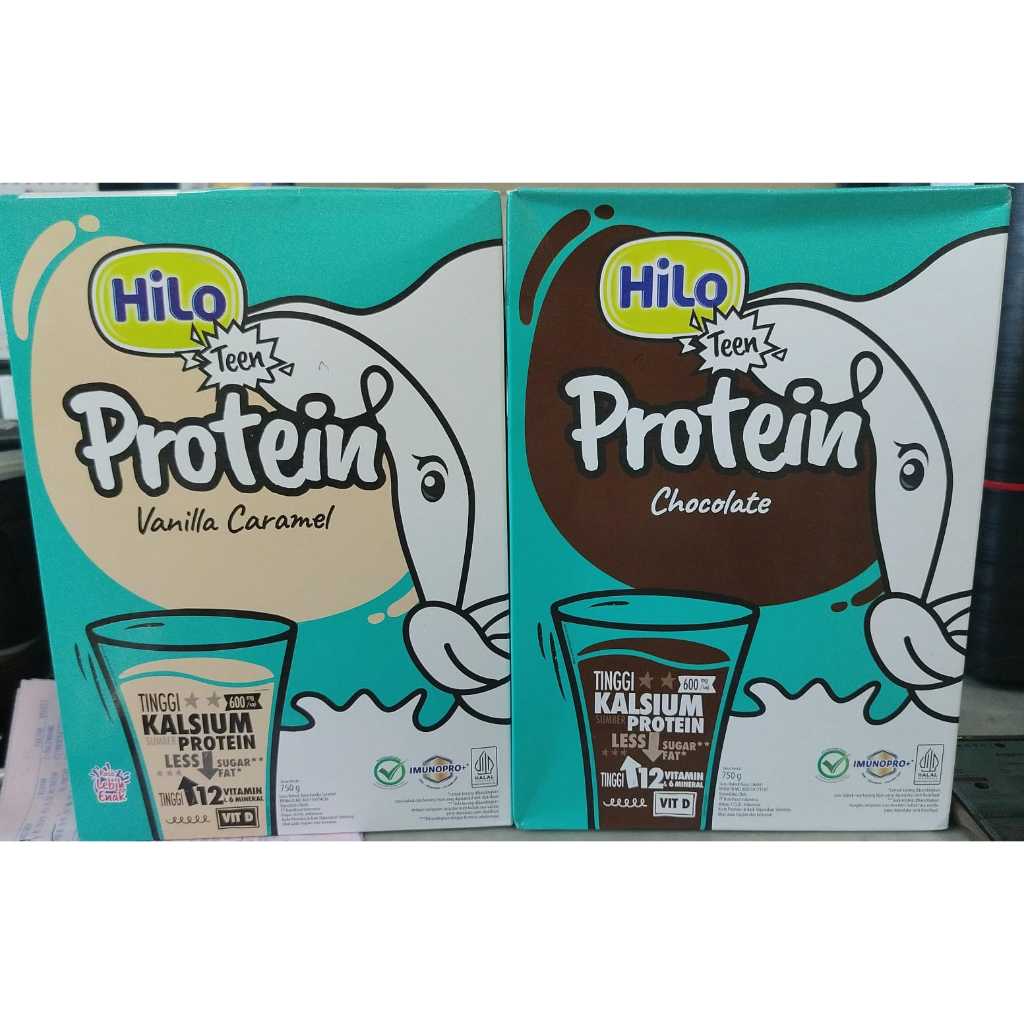 

Hilo Teen Protein 750gr