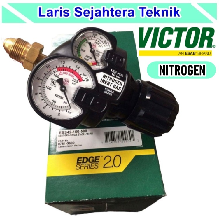 Regulator Oxygen Victor ESS42-150-992 EDGE Series