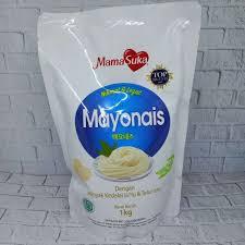 

Mayonaise Original Mamasuka 1kg