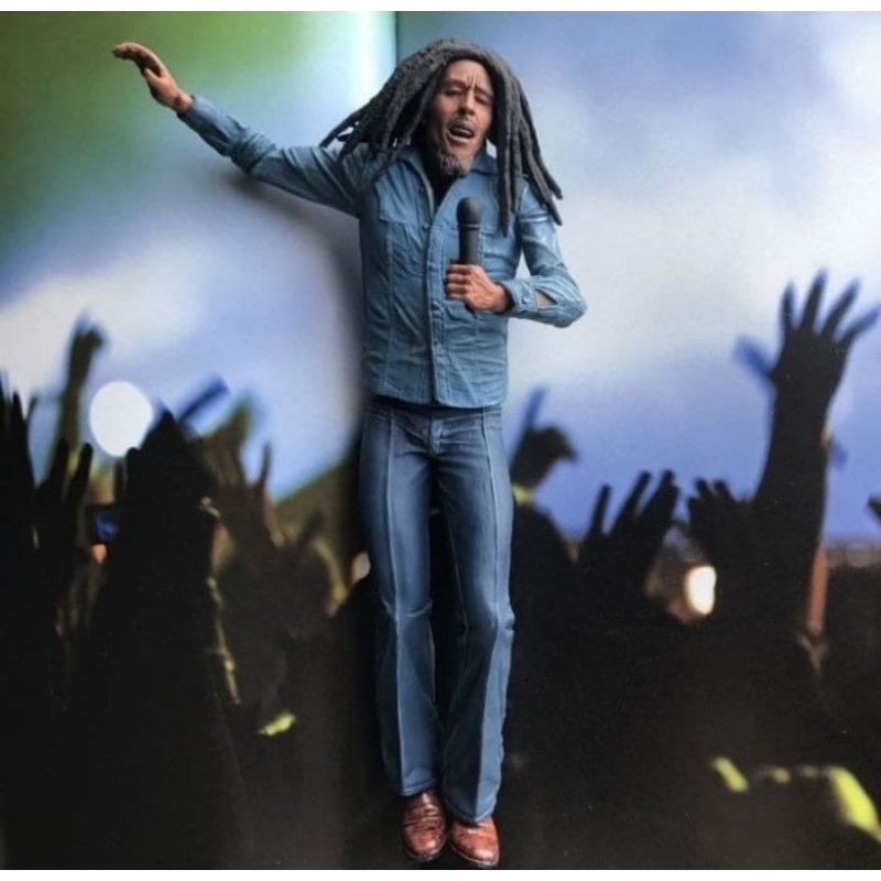 Action Figure Bob Marley 16cm