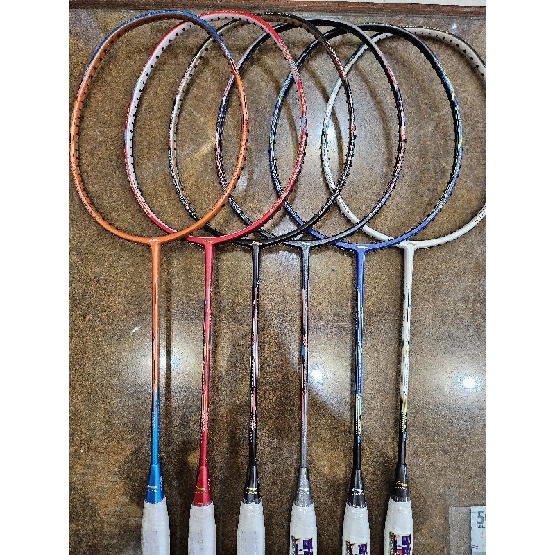 Raket Badminton Lining Super Series SS100