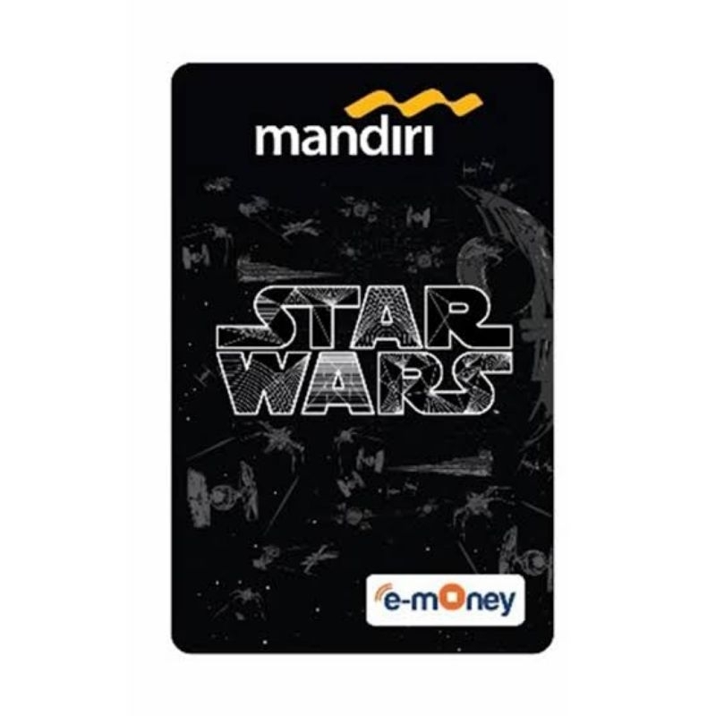E-Money Star Wars Classic Edition Logo