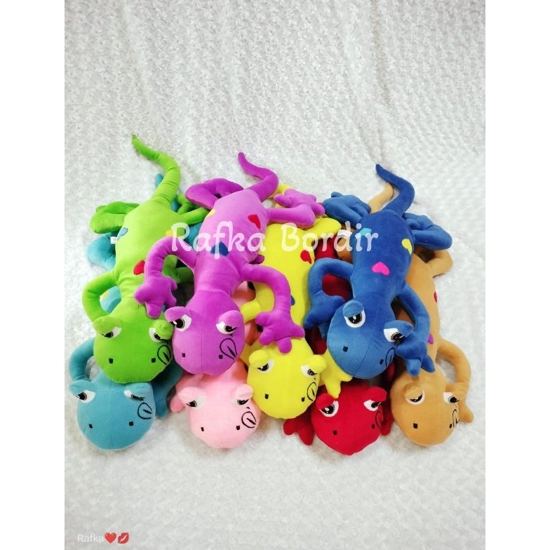 boneka cicak jumbo virall ART V9E2