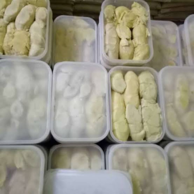 

Durian Kupas Nusantara 500ml