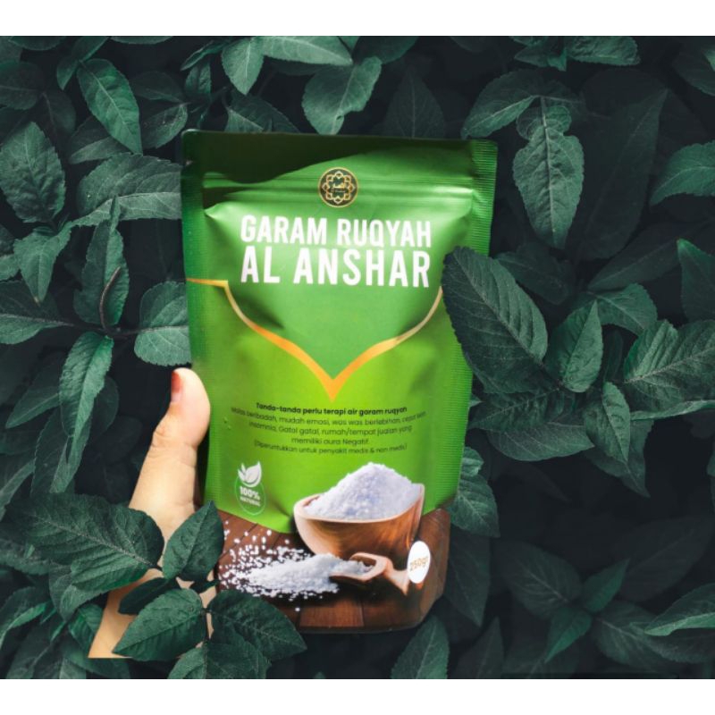 

GARAM Ruqyh AL ANSHAR ORI 100% DI Ruqyh