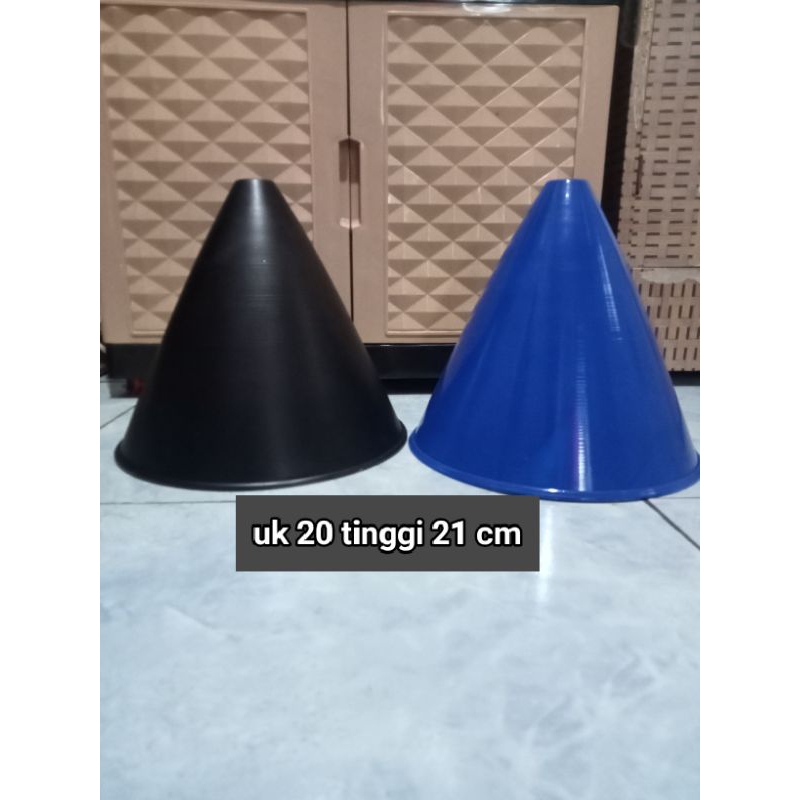 lampu gantung industrial