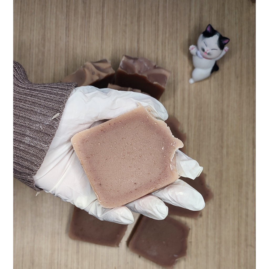 Strawberry Milk soap