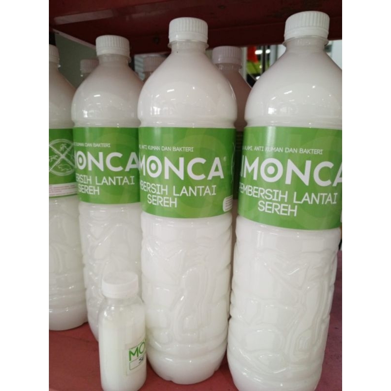 Monca karbol sereh 1.5 liter