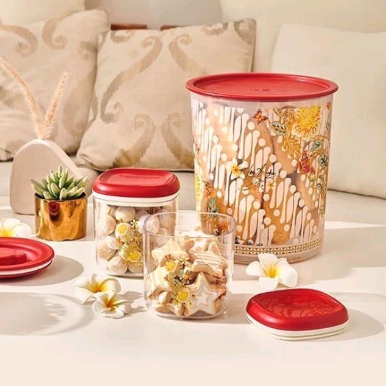 Anne Avantie Tupperware